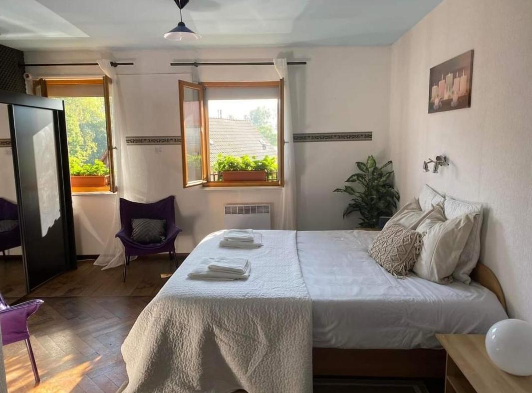 A L'Ancre Bed & Breakfast Waltenheim-sur-Zorn Eksteriør bilde