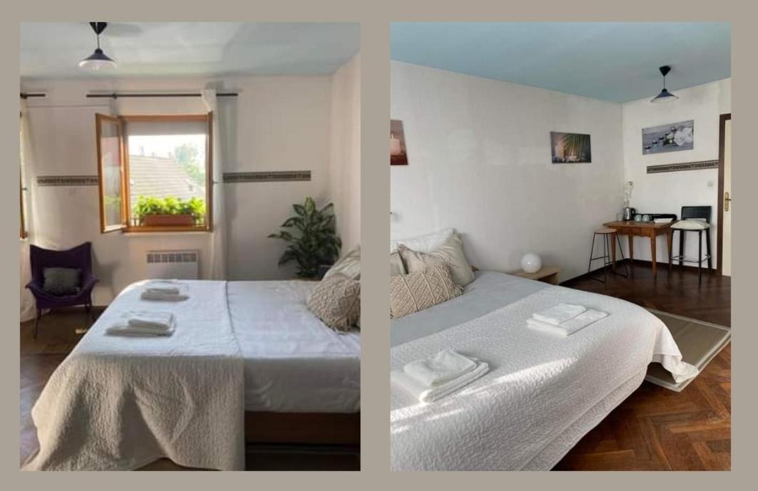 A L'Ancre Bed & Breakfast Waltenheim-sur-Zorn Eksteriør bilde