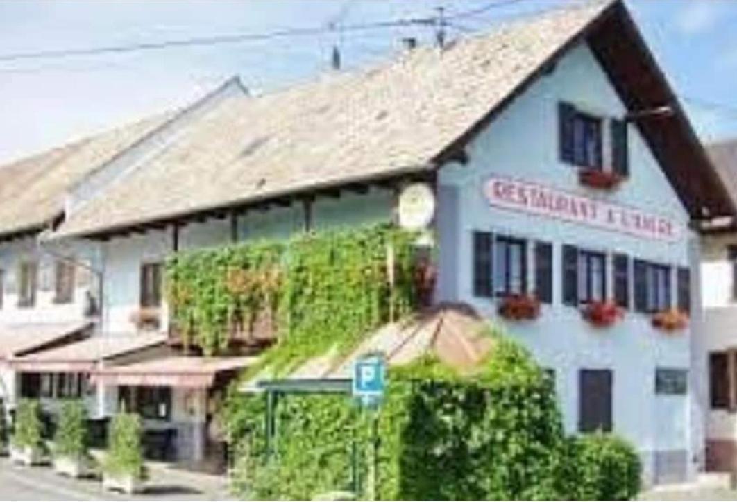 A L'Ancre Bed & Breakfast Waltenheim-sur-Zorn Eksteriør bilde