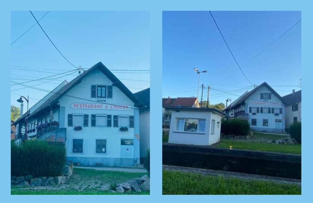 A L'Ancre Bed & Breakfast Waltenheim-sur-Zorn Eksteriør bilde