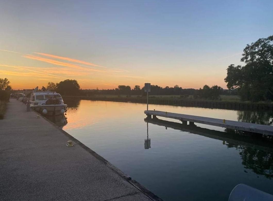 A L'Ancre Bed & Breakfast Waltenheim-sur-Zorn Eksteriør bilde